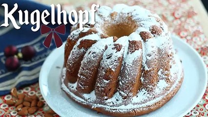 Kougelhopf alsatian - kouglof: a delicious brioche recipe