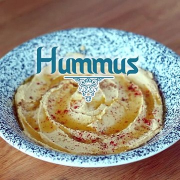 Creamy lebanese hummus - video recipe!