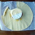 Flaky camembert with ham and onions - video recipe!