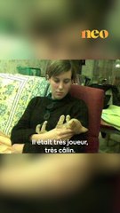 Elle retrouve son chat 9 ans après l'avoir perdu