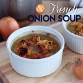 French onion soup - video recipe!