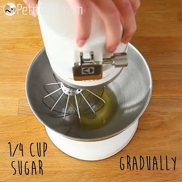 Fail-proof lady fingers