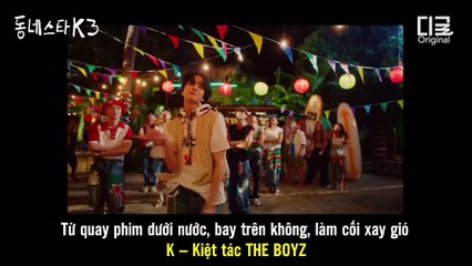 [VIETSUB] THE BOYZ | K-STAR NEXT DOOR 3 | EP.19