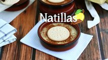 Natillas, the spanish custard