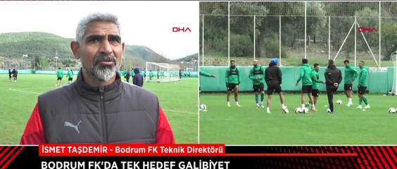 Bodrums FK galibiyet parolasıyla çıkacak!