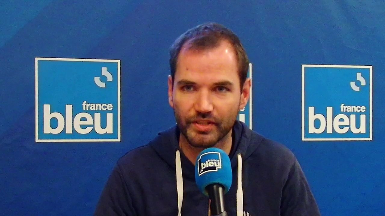 Yvan le Bras, coordinateur de l'association Les Hôtels solidaires de Rennes