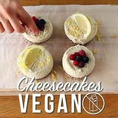 Vegan cheesecakes: a complete vegan recipe from a to z
