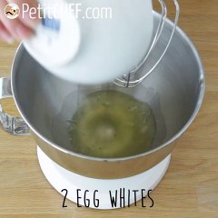 How to make meringue cookies?