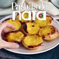 Pasteis de nata, little portuguese egg tarts