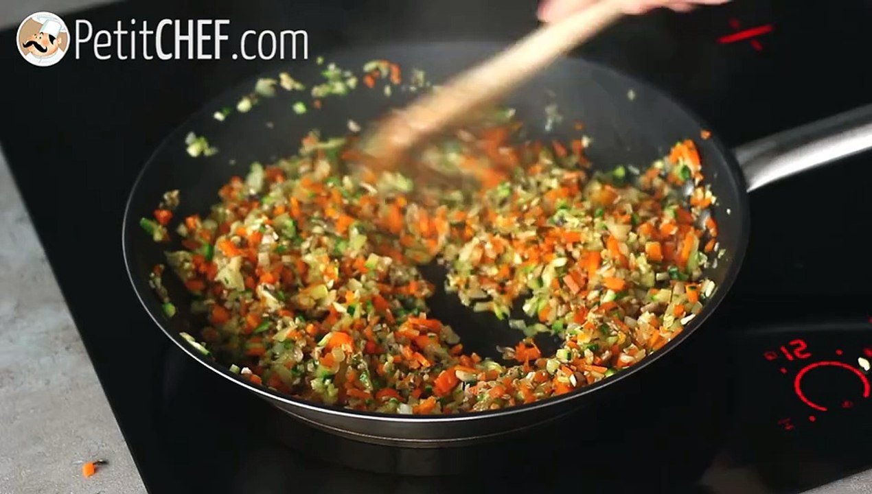 Bao buns, little steamed buns