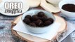Oreo truffles - 2 ingredients recipe