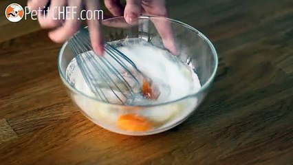 Four-quarters cake (simple and quick)