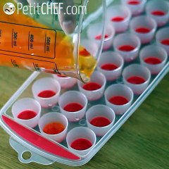 Easy fried egg gummies (simple and well explained)