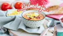 Salmorejo, spanish cold soup