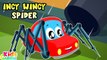 Incy Wincy Spider + More Nursery Rhymes & Songs For Toddlers