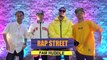 Family Feud: Fam Huddle with Rap Street | Online Exclusive