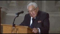 Usa, è morto Henry Kissinger. Premio Nobel, aveva 100 anni
