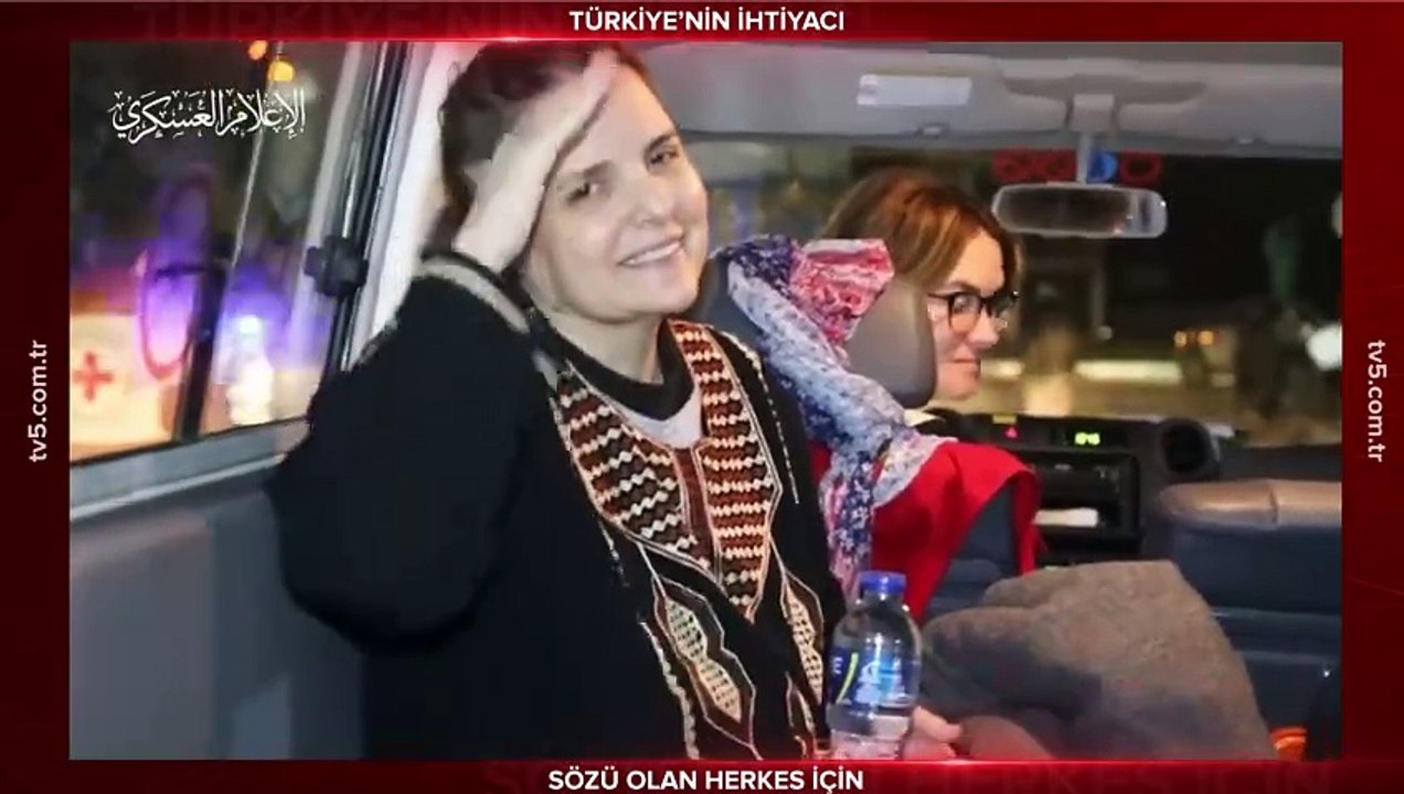 İsrail sivilleri katlederken Kassam Tugayları'nın sivillere yaklaşımı dünya kamuoyunun gündeminde