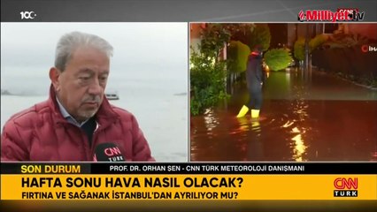 Meteoroloji'den yarın ve cumartesi günü için yeni uyarı!