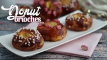 Donut brioche : mini brioches to celebrate epiphany !