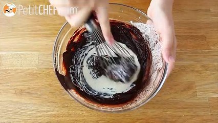 Chocolate truffles coated