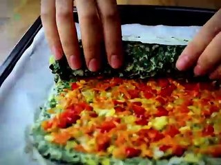 Two Healthy and Delicious Vegetable & Egg Recipes