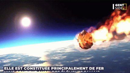 Cette météorite tombée en Somalie contient des minéraux jamais vus naturellement sur Terre