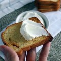Homemade cream cheese (philadelphia style) with 2 ingredients
