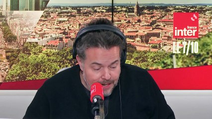 Gilles Lellouche : "Ce qui me dérange le plus, c'est la violence construite dans le manque d'empathie"