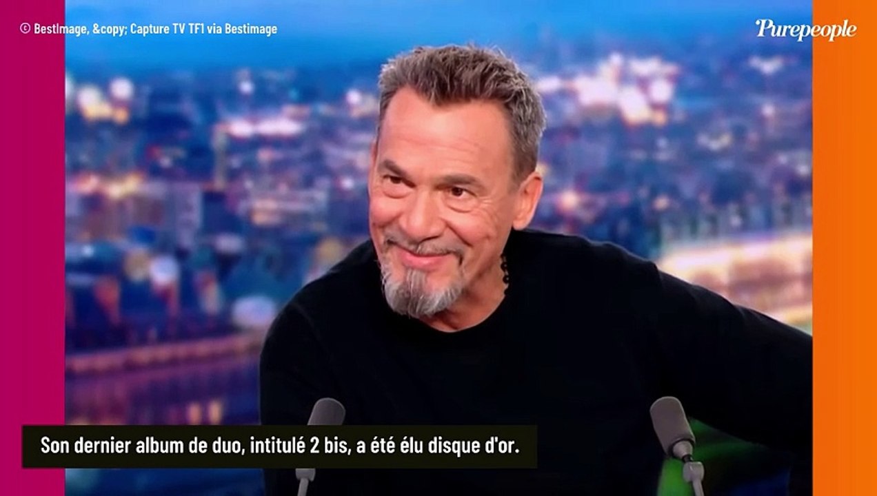 Florent Pagny conseillé par Jean-Jacques Goldman pour mieux gagner sa vie, révélations sur ses business pas toujours lucratifs