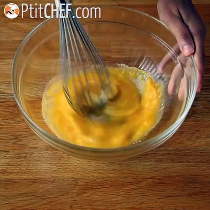 Heller bierteig für crêpes