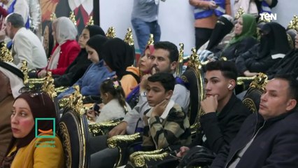 للتوعية بأزمة الأشقاء في فلسطين.. مؤتمر حاشد لمؤسسة "حياة كريمة" بالإسماعيلية