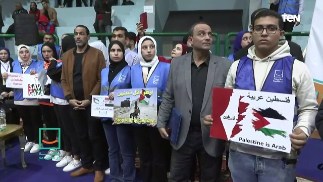 بمحافظة الدقهلية.. مؤسسة حياة كريمة تنظم مؤتمرا للتوعية بالقضية الفلسطينية والمشاركة في العمل العام