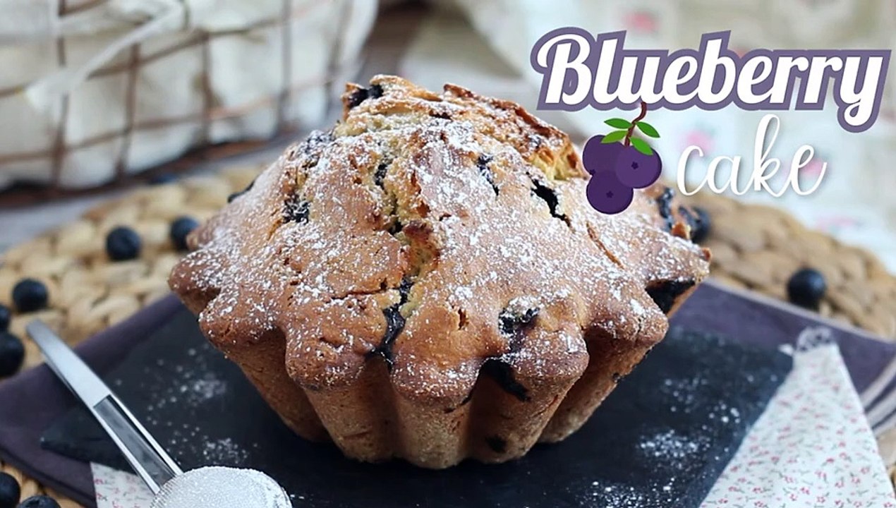 Blueberry pie from the pyrenees