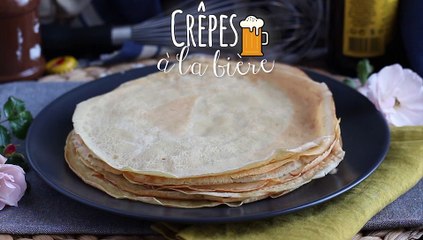 Heller bierteig für crêpes