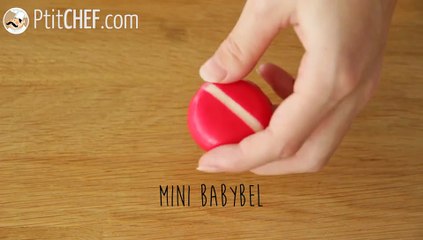 Mini Babybels Panés : Apéritif Original 🧀