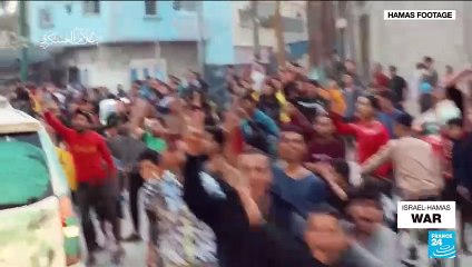 Israel army says investigating Hamas report of baby hostage death