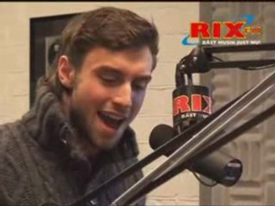 RIX MorronZoo - Måns Zelmerlöw live - brother oh brother