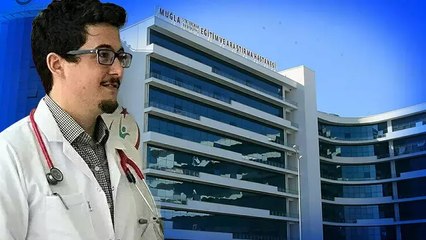 İftiraya uğrayan doktor Ufuk Salman görevine iade edildi