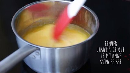 Tarte au citron meringuée facile