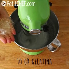 Marshmallows caseiro