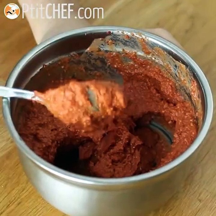 Afrikanische suppe: tomate, erdnuss und mangold – afrikanische ...