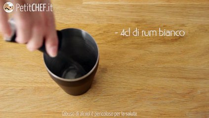 Piña colada portoricana