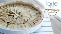 Tarte aux pommes, la recette classique