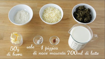 Spinaci cremosi