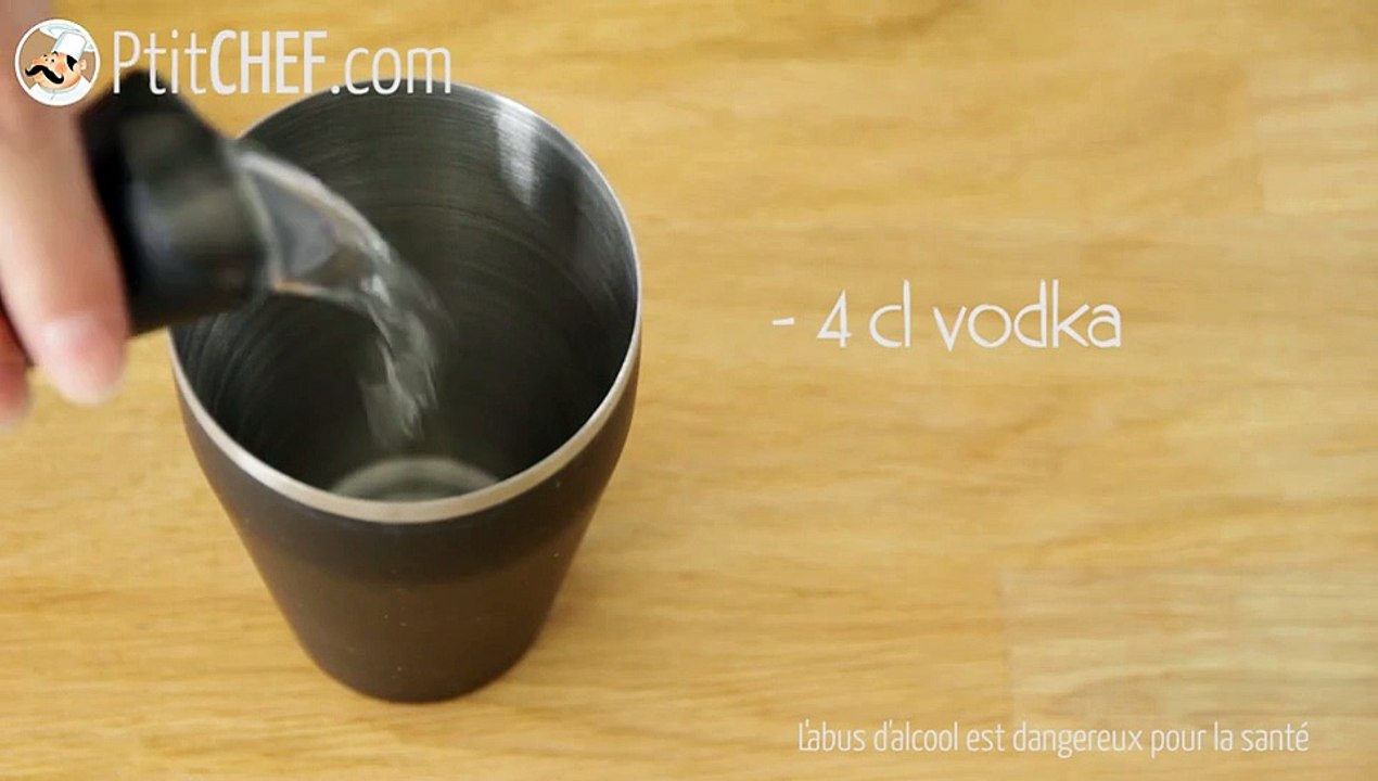 Blue lagoon rafraichissant