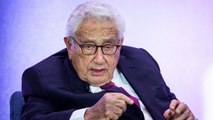 Muere Henry Kissinger a los 100 años de edad