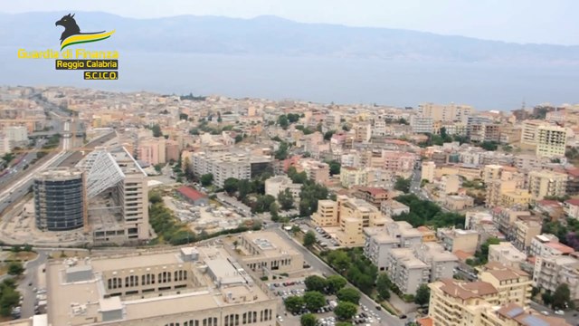 Beni per 40 mln sequestrati a due imprenditori collusi con 'Ndrangheta