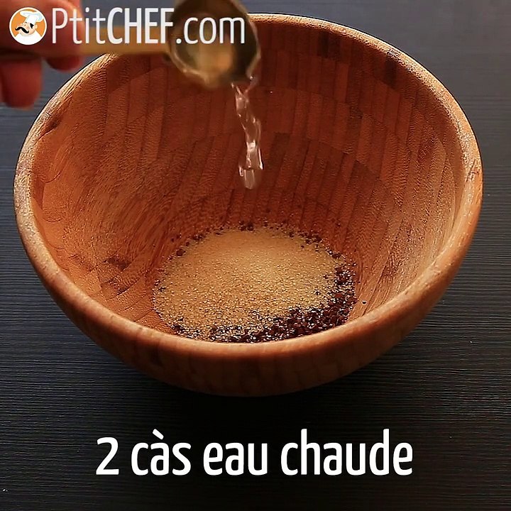 Express-kaffeeschaum - 3 zutaten