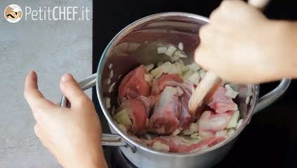 Blanquette di vitello, la ricetta francese facile e gustosa!